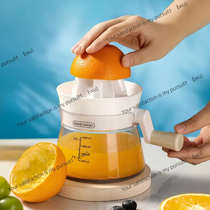 Manual Juicer with Built-in Me - Kitchen Gadgets Juicer ulasan dan harga