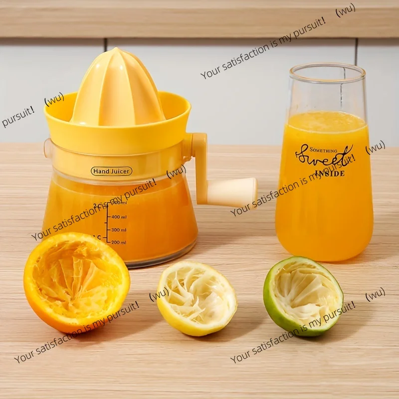 Manual Juicer with Built-in Me - Kitchen Gadgets Juicer ulasan dan harga