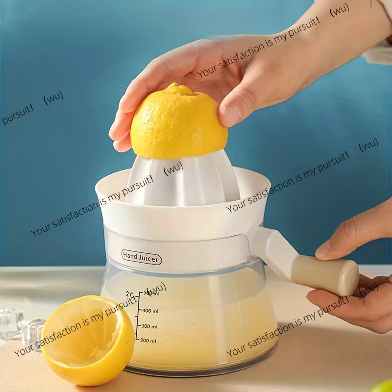Manual Juicer with Built-in Me - Kitchen Gadgets Juicer ulasan dan harga