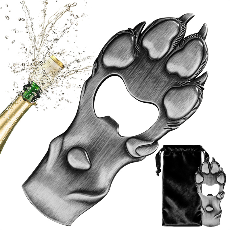 Cute Dog Paw Beer Opener Creat - Kitchen Gadgets Club ulasan dan harga