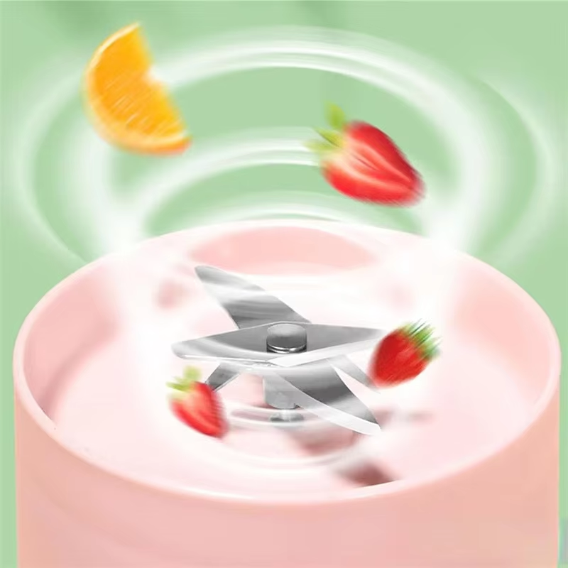420ml Home Juice Cup with Remo - Kitchen Gadgets Juicer ulasan dan harga