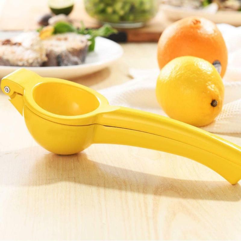 Handheld Manual Lemon Juicer C - Kitchen Gadgets That Are Useful ulasan dan harga