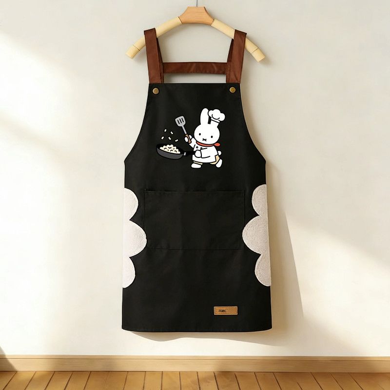 New Cartoon Miffy Rabbit Apron - Kitchen Gadgets Latest ulasan dan harga