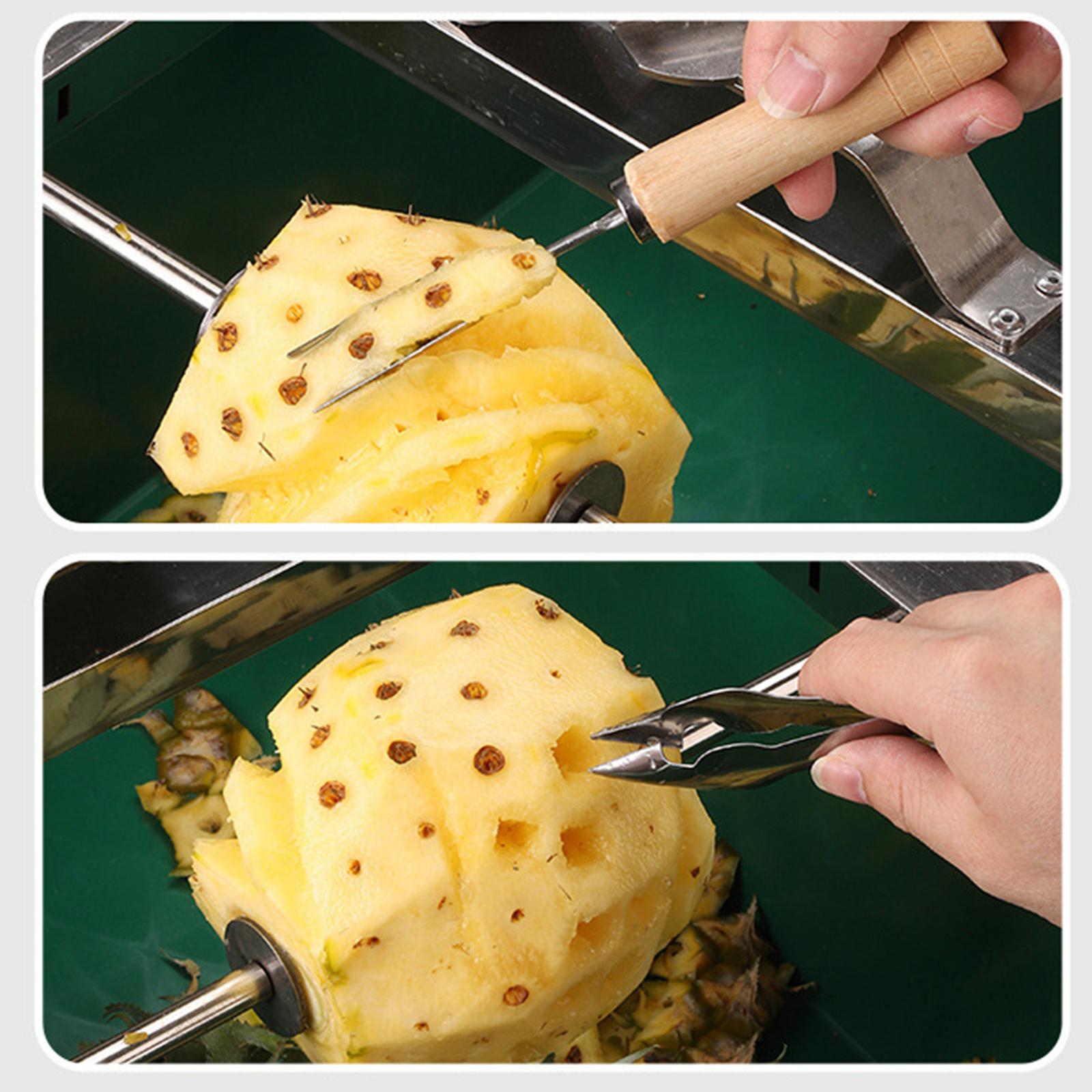 Pineapple Peeling Tool Sturdy  - Kitchen Gadgets Store ulasan dan harga