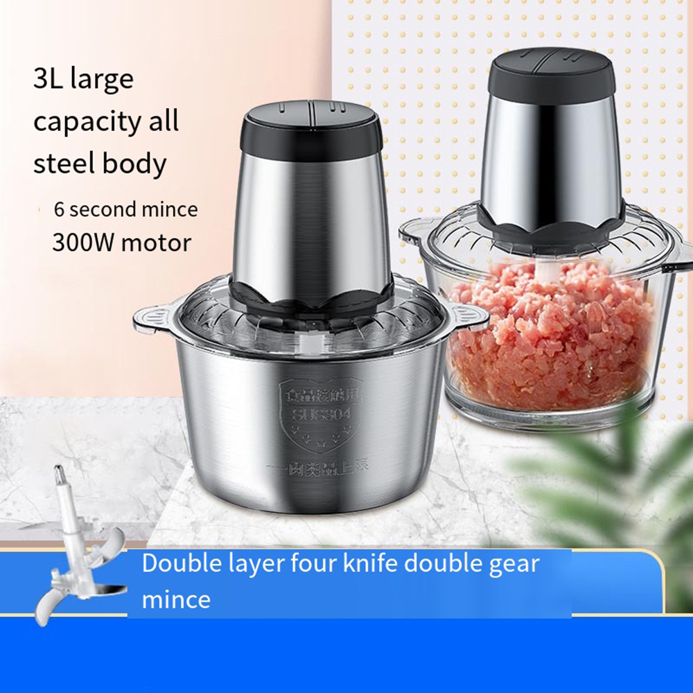 Electric Meat Grinder Machine  - Kitchen Gadgets Latest ulasan dan harga