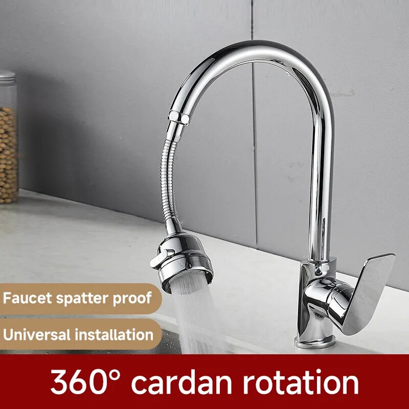 3 Modes Universal Kitchen Fauc - Kitchen Gadgets For Seniors ulasan dan harga