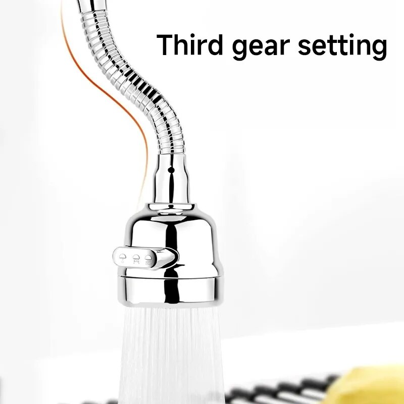 3 Modes Universal Kitchen Fauc - Kitchen Gadgets For Seniors ulasan dan harga