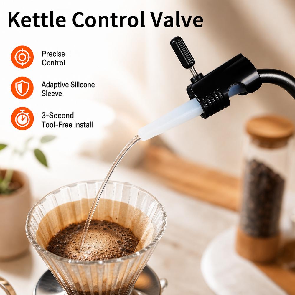 2025 Coffee & Tea Tools Pour O - Kitchen Gadgets Of 2025 ulasan dan harga