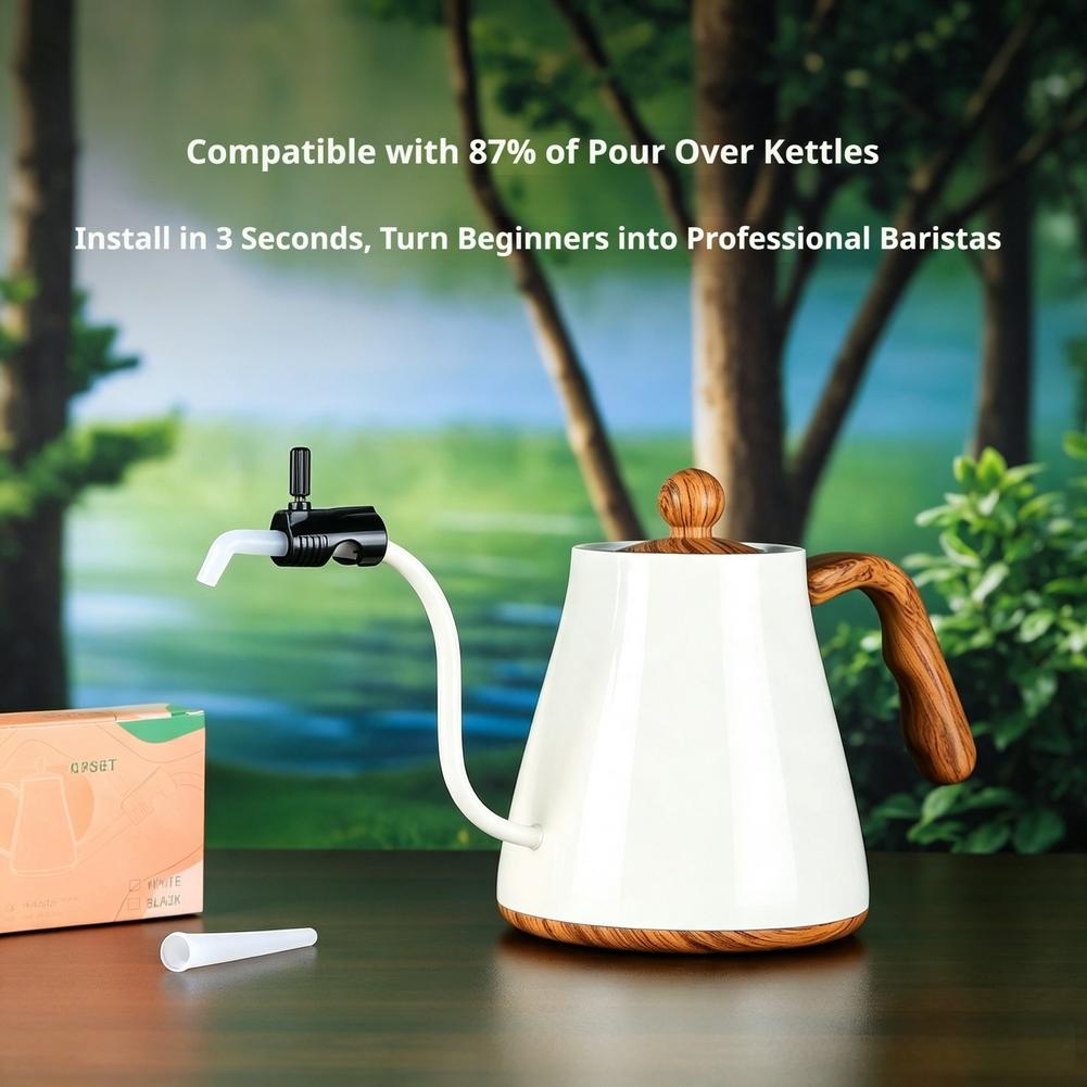 2025 Coffee & Tea Tools Pour O - Kitchen Gadgets Of 2025 ulasan dan harga