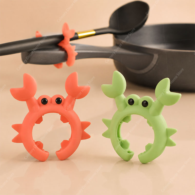 Silicone Spatula Rack Small Cr - Kitchen Gadgets For Small Kitchens ulasan dan harga