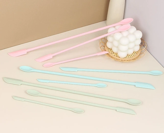 3Pcs/Set Silicone Spatula Heat - Kitchen Gadgets For Seniors ulasan dan harga