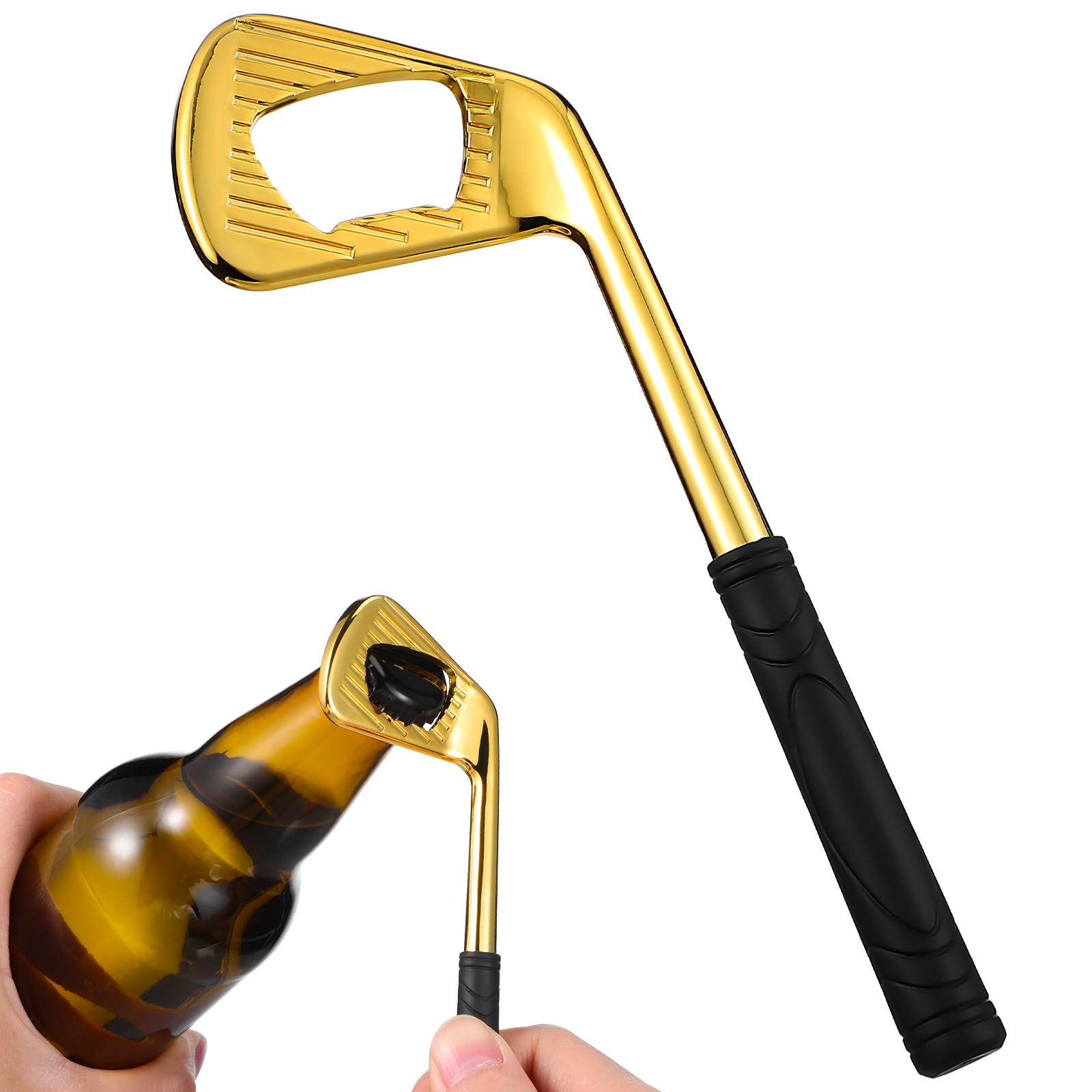 Golf Club Shaped Bottle Opener - Kitchen Gadgets Club ulasan dan harga