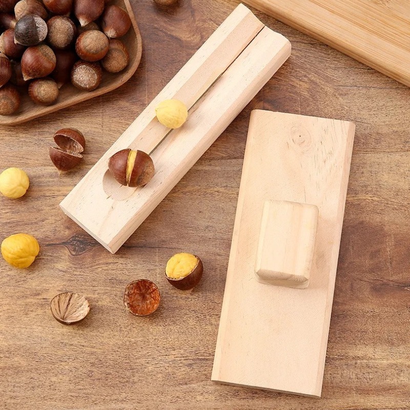 Easy Chestnut Cracker & Peeler - Kitchen Gadgets Save Time ulasan dan harga