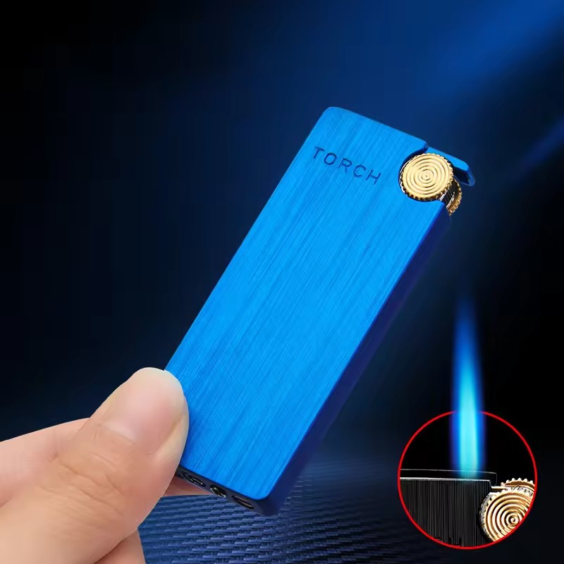 Windproof Torch Grinding Wheel - Kitchen Gadgets To Gift ulasan dan harga