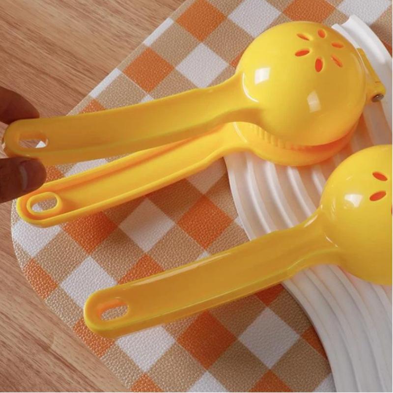 1Pcs Colorful Manual Lemon Jui - Kitchen Gadgets That Are Useful ulasan dan harga
