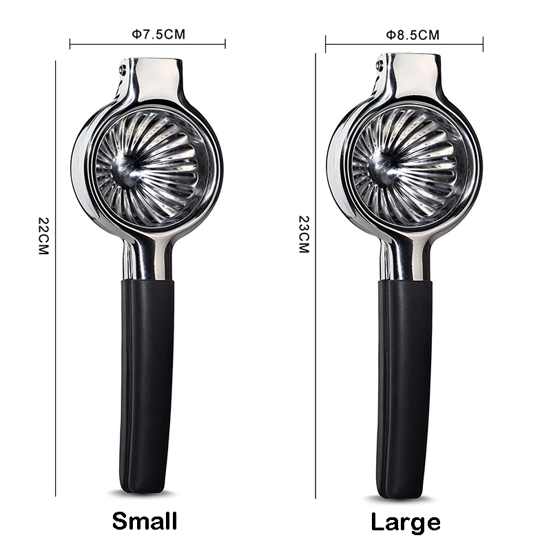 Manual Stainless Steel Lemon S - Kitchen Gadgets Juicer ulasan dan harga