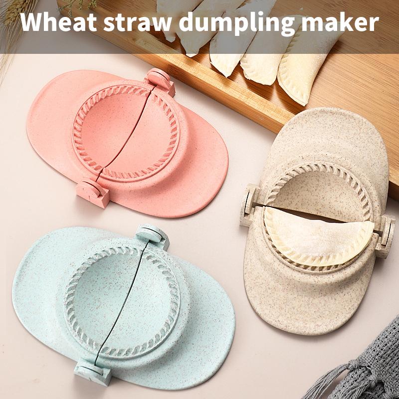 Manual Wheat Straw Dumpling Mo - Kitchen Gadgets Latest ulasan dan harga
