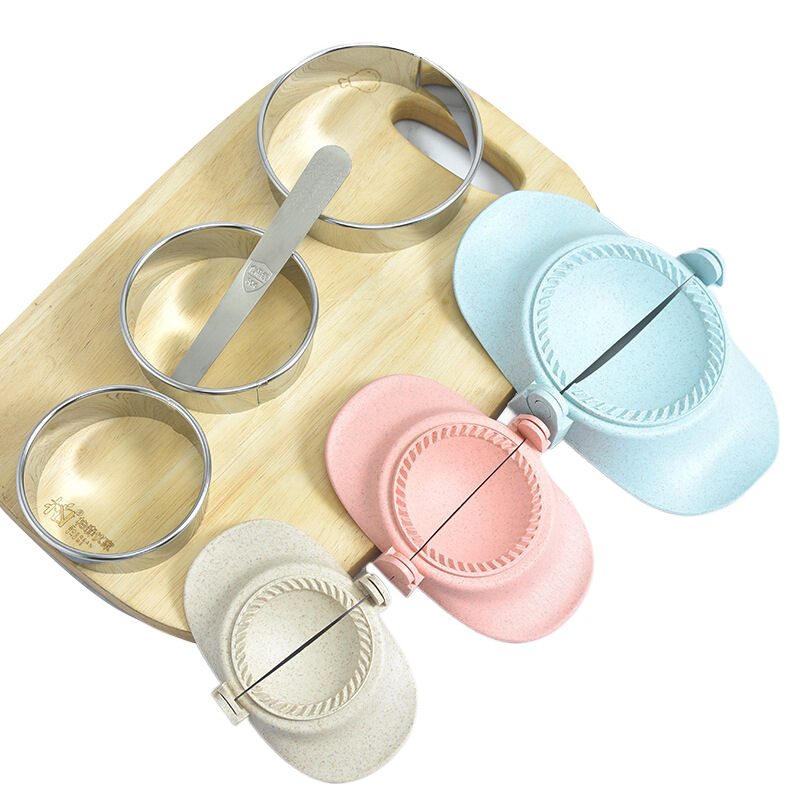Manual Wheat Straw Dumpling Mo - Kitchen Gadgets Latest ulasan dan harga