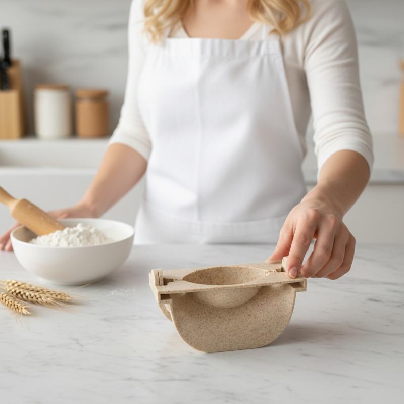 Manual Wheat Straw Dumpling Mo - Kitchen Gadgets Latest ulasan dan harga