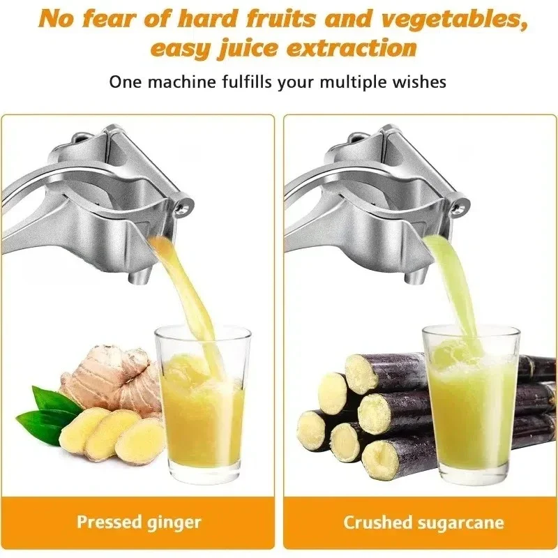 3-in-1 Heavy-Duty Manual Lemon - Kitchen Gadgets Juicer ulasan dan harga
