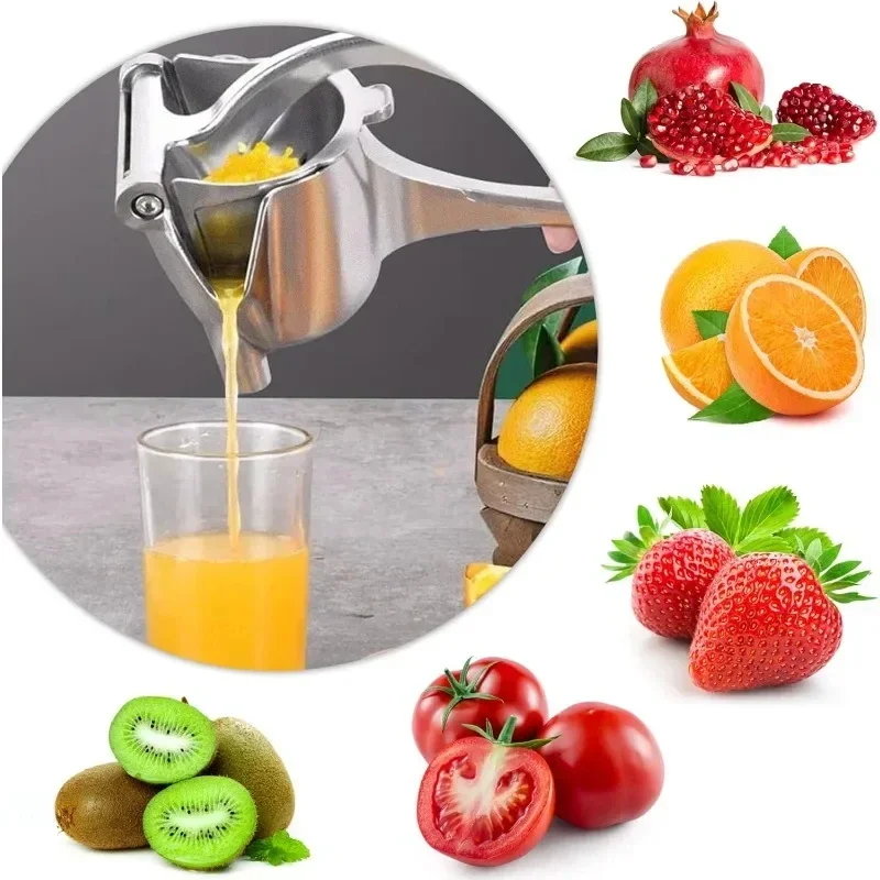 3-in-1 Heavy-Duty Manual Lemon - Kitchen Gadgets Juicer ulasan dan harga