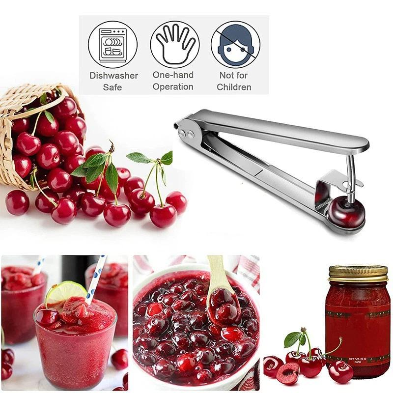 Multi - Functional Pit Remover - Kitchen Gadgets That Are Useful ulasan dan harga