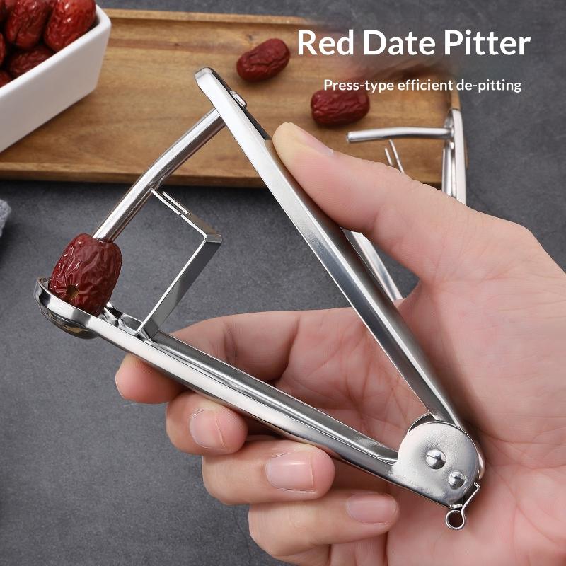Multi - Functional Pit Remover - Kitchen Gadgets That Are Useful ulasan dan harga