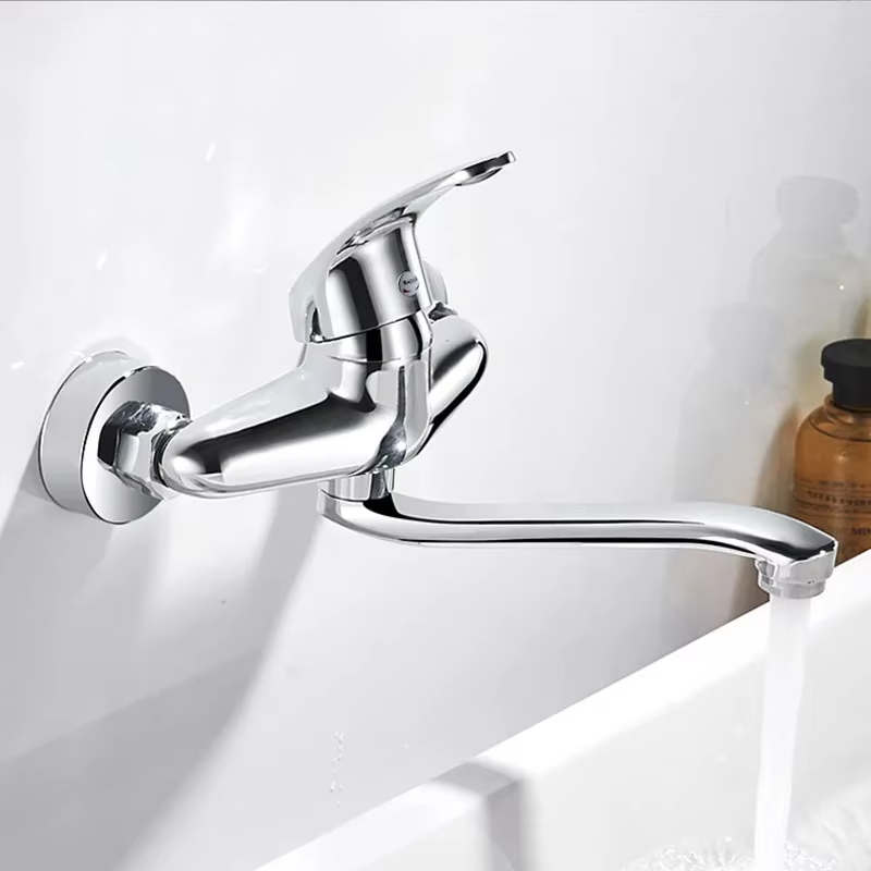 Double Hole Sink Faucet Kitche - Kitchen Gadgets Blender ulasan dan harga