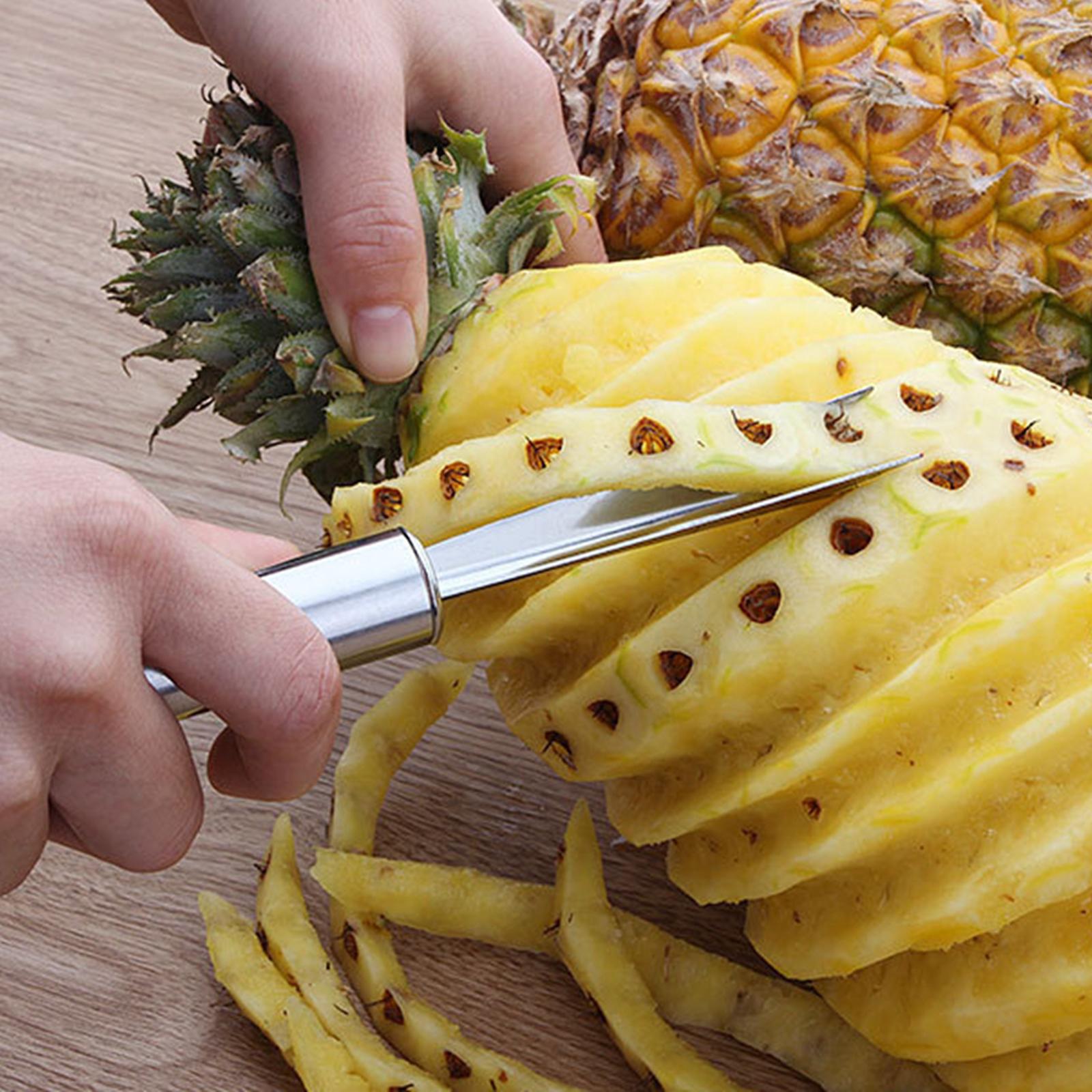Pineapple Eye Peeler Fruit Pra - Kitchen Gadgets Store ulasan dan harga
