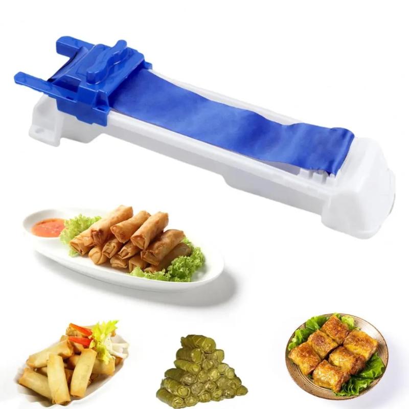 Lumpia Sushi Maker Rolling Too - Kitchen Gadgets Save Time ulasan dan harga