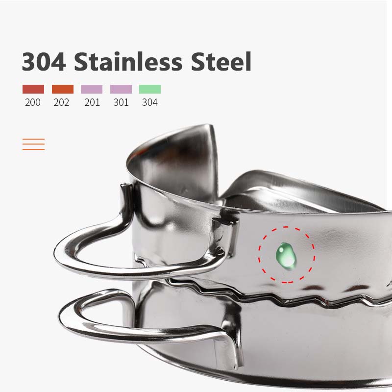 12.5/15cm extra large 304 Stai - Kitchen Gadgets Latest ulasan dan harga