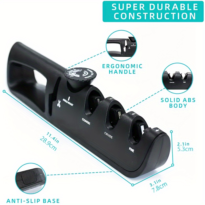 Professional Knife Sharpener A - Kitchen Gadgets Latest ulasan dan harga