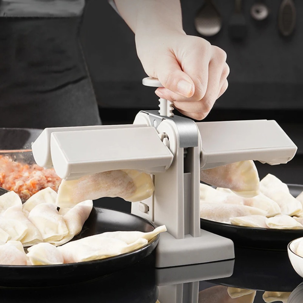 Automatic Dumpling Machine Eas - Kitchen Gadgets For Seniors ulasan dan harga