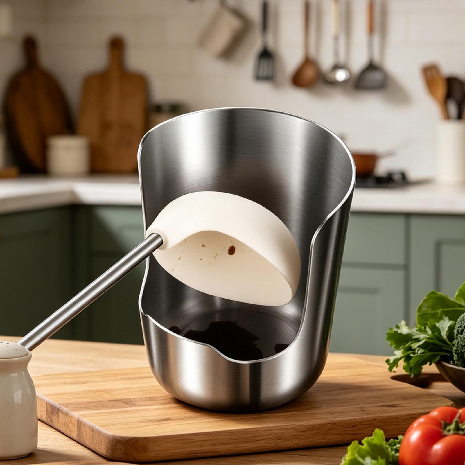 Small Stainless Steel Pot Lid  - Kitchen Gadgets For Small Kitchens ulasan dan harga