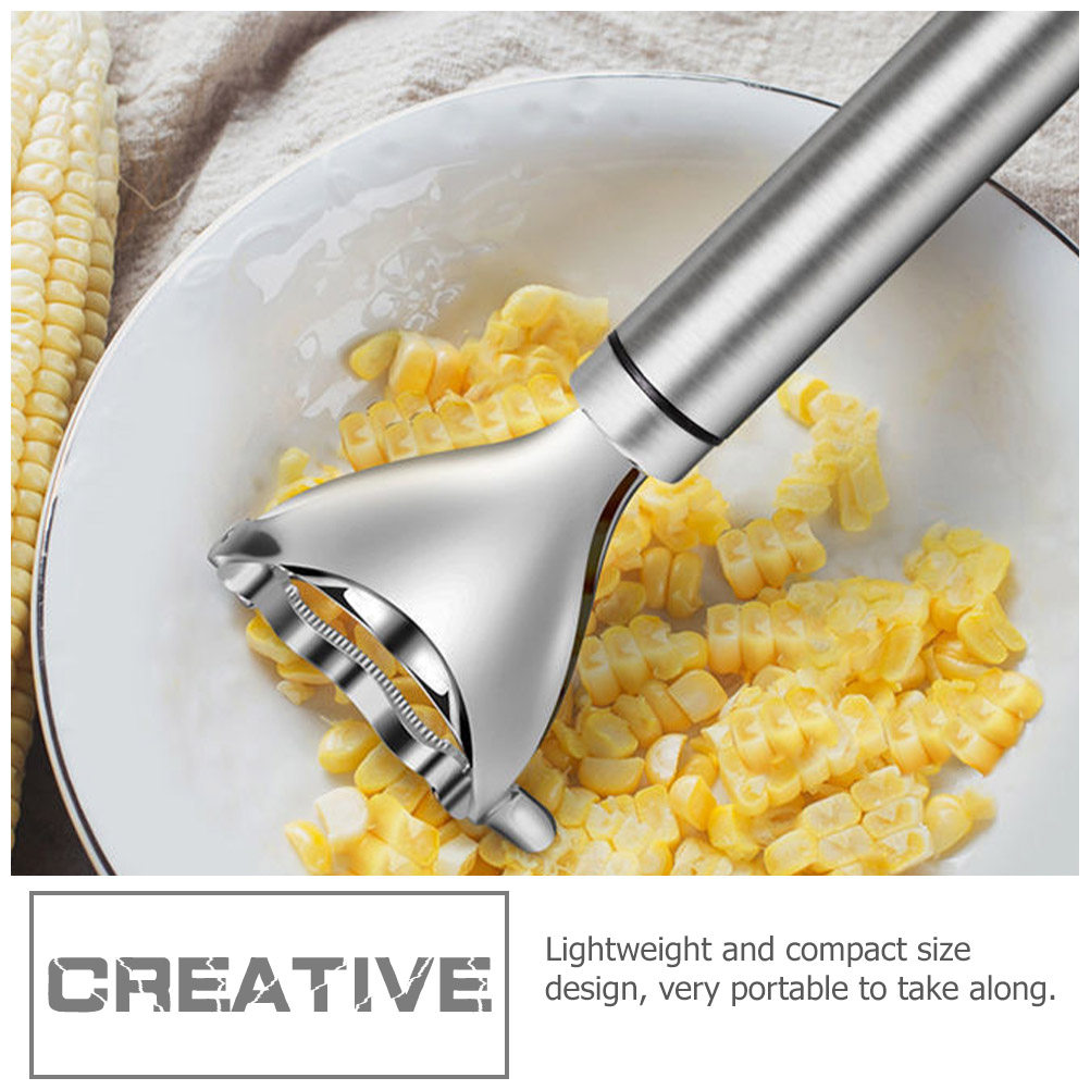1Pcs Home Corn Stripping Tool  - Kitchen Gadgets To Gift ulasan dan harga