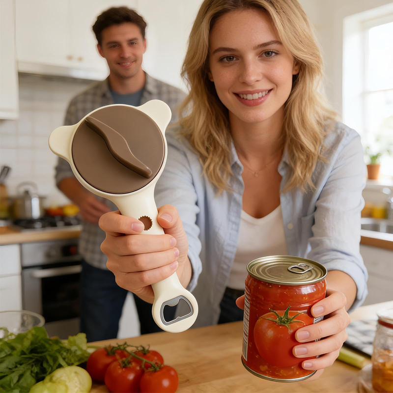 Bottle Opener Non Slip Long Ha - Kitchen Helper Gadgets ulasan dan harga