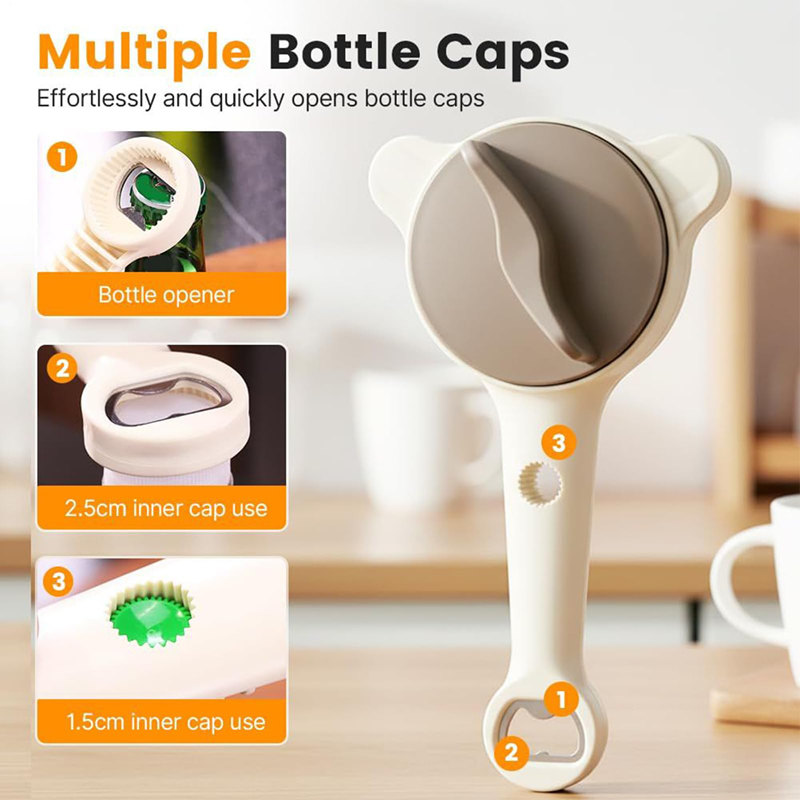 Bottle Opener Non Slip Long Ha - Kitchen Helper Gadgets ulasan dan harga