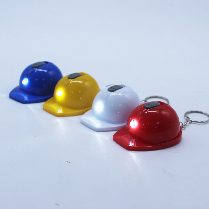 1pc Portable Mini LED Helmet S - Kitchen Gadgets For Seniors ulasan dan harga