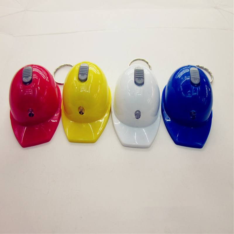 1pc Portable Mini LED Helmet S - Kitchen Gadgets For Seniors ulasan dan harga