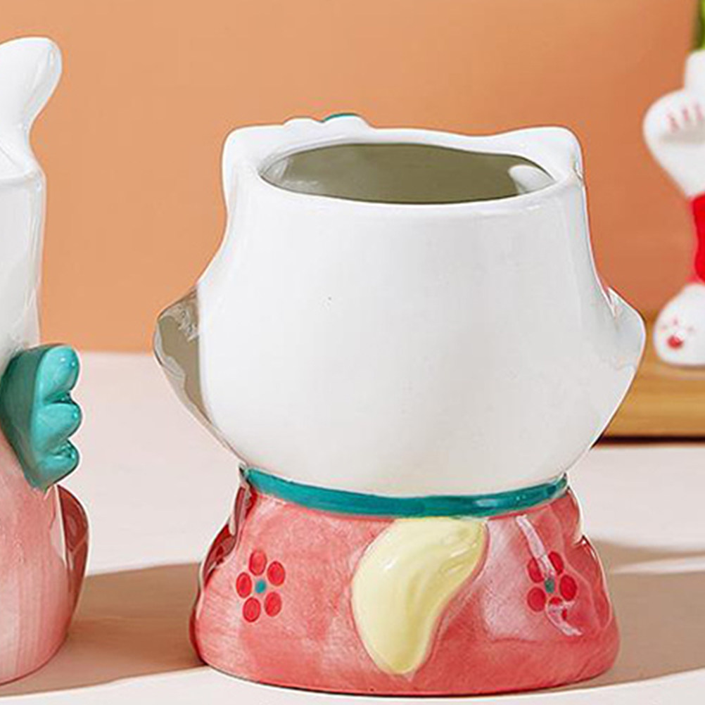 Ceramics Chopstick Organizer w - Kitchen Gadgets Store ulasan dan harga