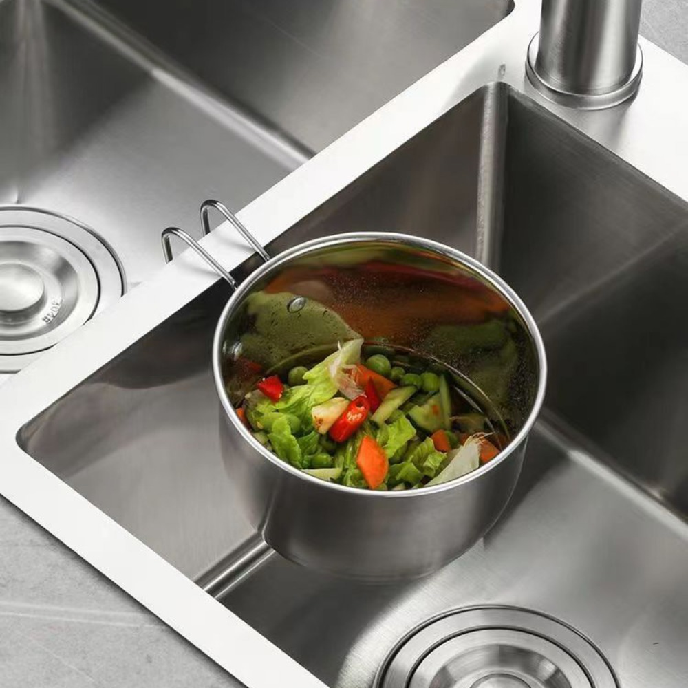 Kitchen Helper Sink Drain Bask - Kitchen Helper Gadgets ulasan dan harga