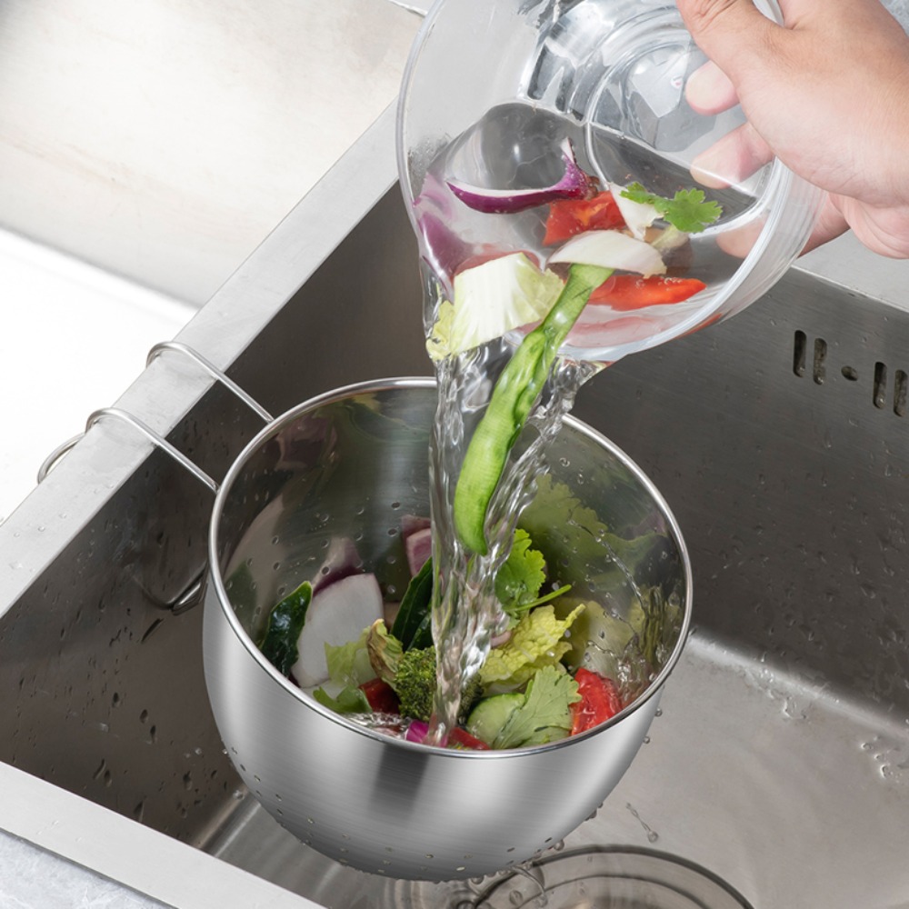 Kitchen Helper Sink Drain Bask - Kitchen Helper Gadgets ulasan dan harga