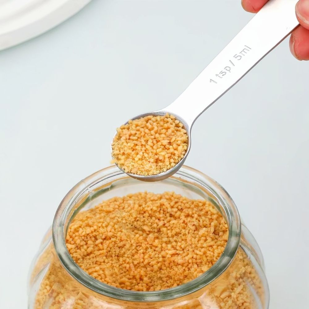 Stainless Steel Measuring Spoo - Kitchen Gadgets To Gift ulasan dan harga