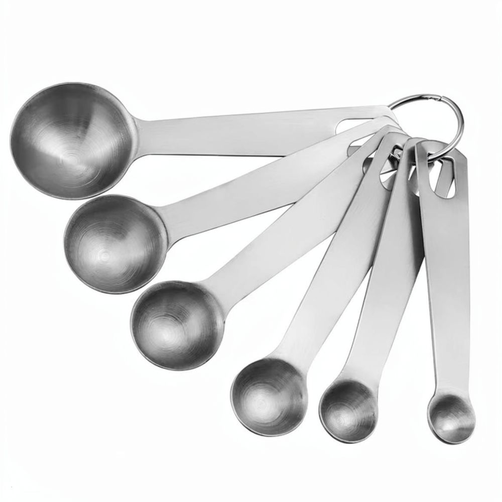 Stainless Steel Measuring Spoo - Kitchen Gadgets To Gift ulasan dan harga