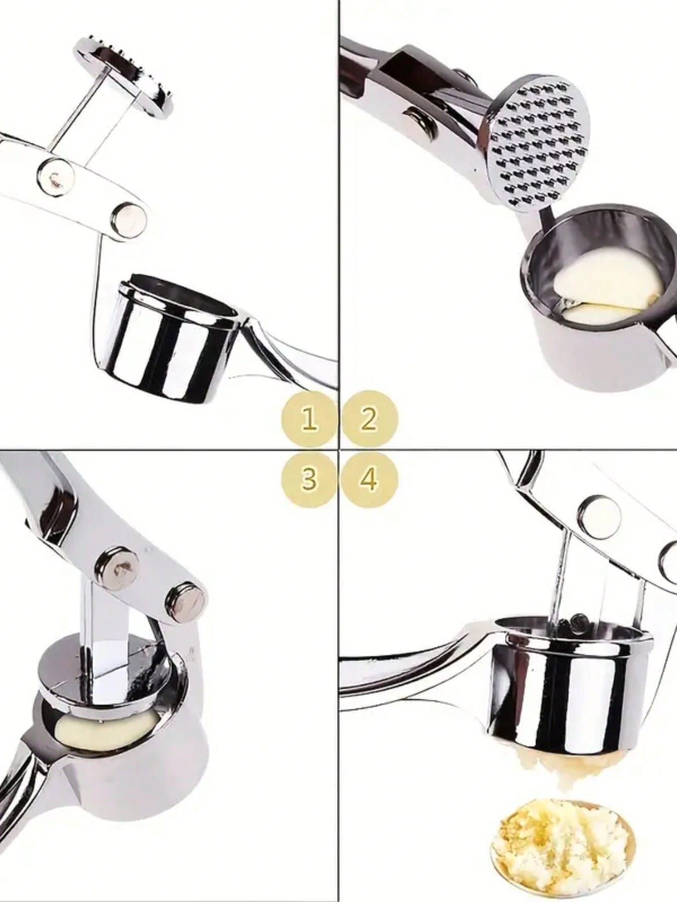 High Quality 1PC Washable Garl - Kitchen Gadgets Juicer ulasan dan harga