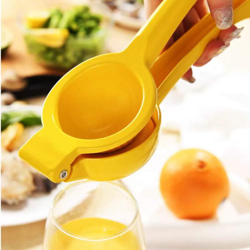 B*1PCS Home Manual Lemon Squee - Kitchen Gadgets Juicer ulasan dan harga