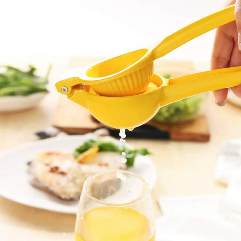 B*1PCS Home Manual Lemon Squee - Kitchen Gadgets Juicer ulasan dan harga