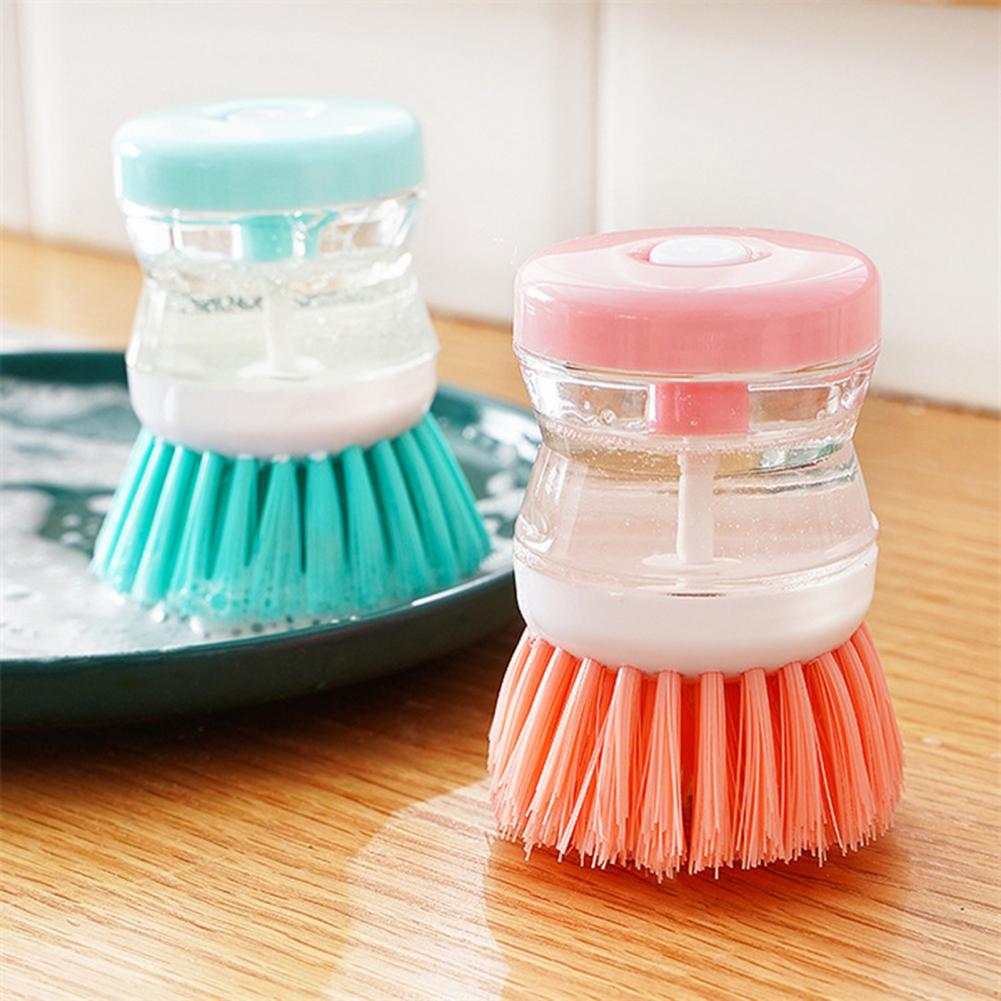 Cleaning Brush Labor-saving Sa - Kitchen Gadgets Save Time ulasan dan harga