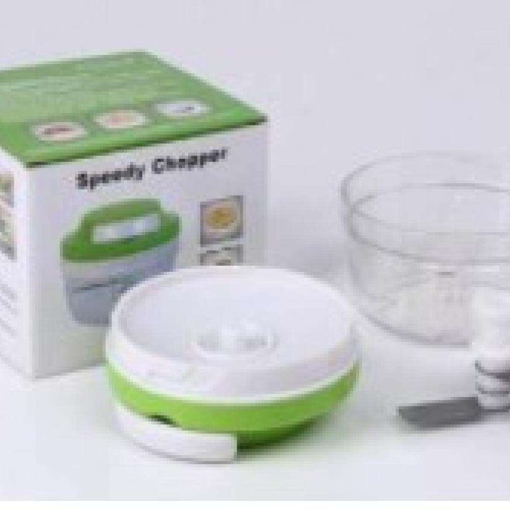 Manual Garlic Chopper Multifun - Kitchen Helper Gadgets ulasan dan harga