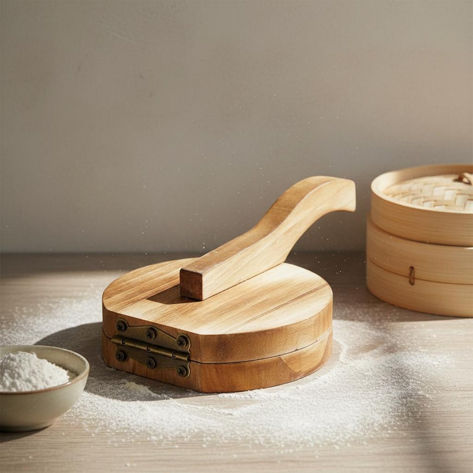 Dumpling Wrapper Press Easy to - Kitchen Gadgets Save Time ulasan dan harga